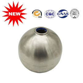 Wear Resistance Hollow Metal Float Balls -100-300 Operating Temperature