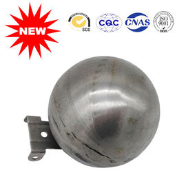 Cold Water Tank Ballcock , Toilet Valve Float Lever / Thread Connection Type