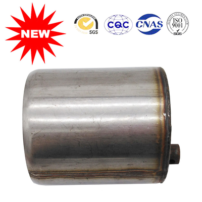 Custom Made Level Tank Bucket Float Drawing Parts Water / Oil Medium