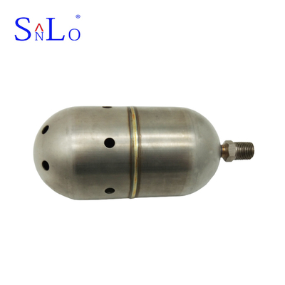 Thread Long Shaped Magnetic Float Type Level Gauge For Level Gauge Water Tank
