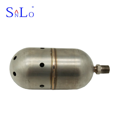 Thread Long Shaped Magnetic Float Type Level Gauge For Level Gauge Water Tank