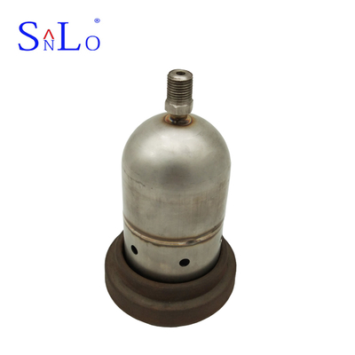 Thread Long Shaped Magnetic Float Type Level Gauge For Level Gauge Water Tank