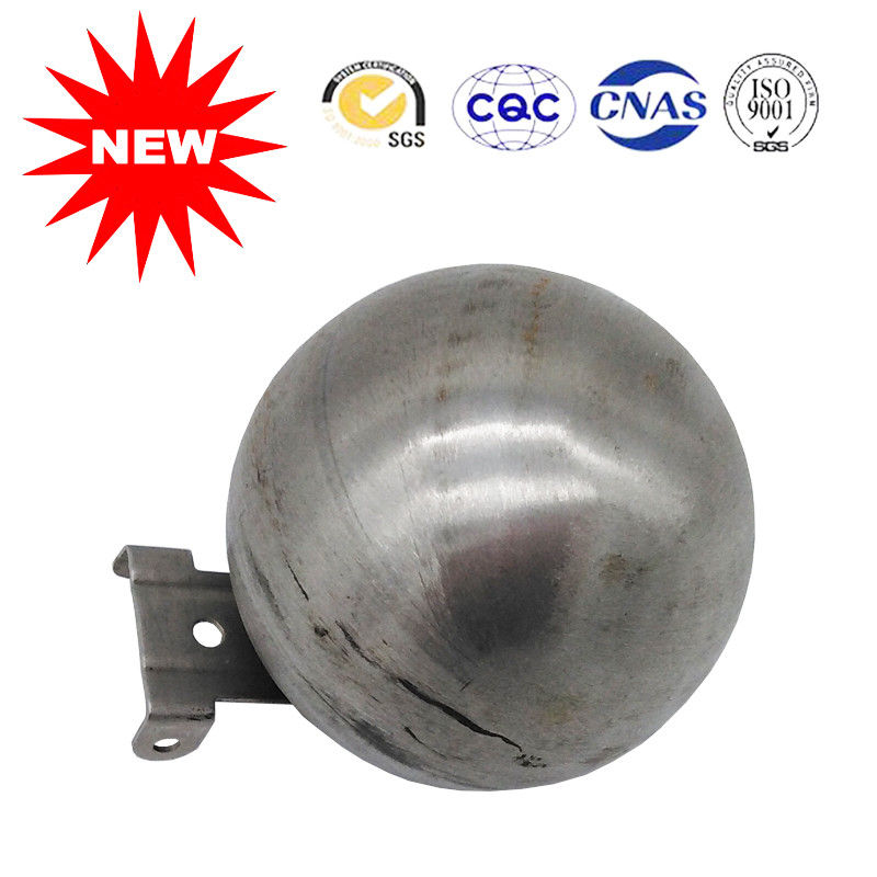 Cold Water Tank Ballcock , Toilet Valve Float Lever / Thread Connection Type