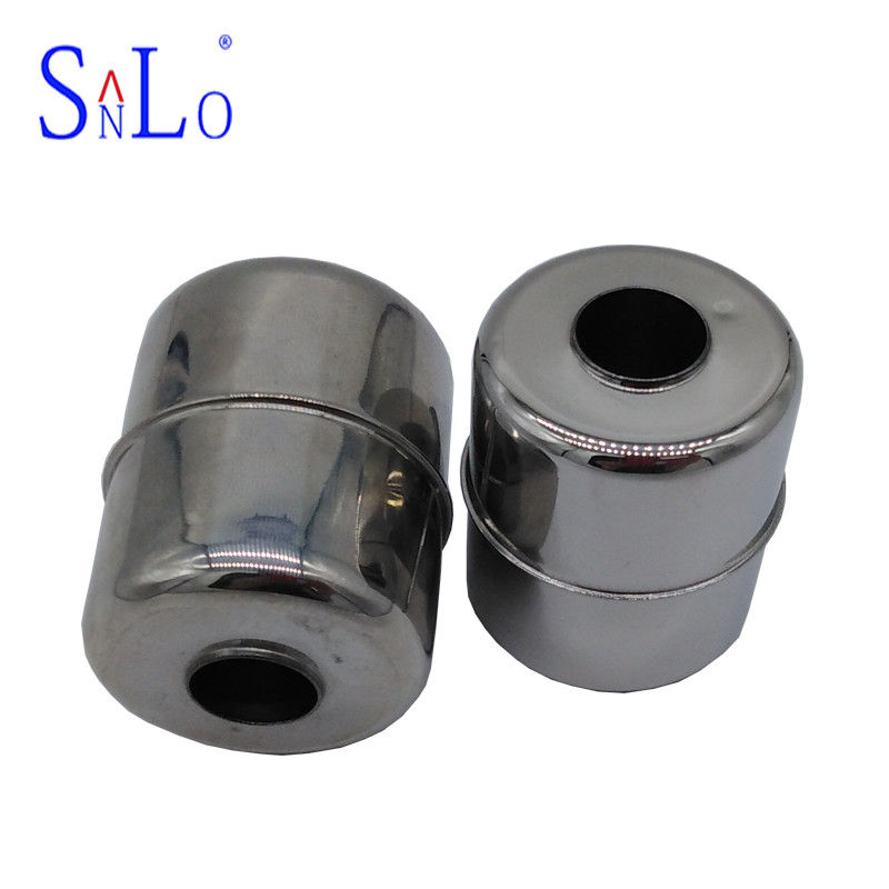42*50 Stainless Steel Magnetic Floating Ball For Level Controller , Long Life